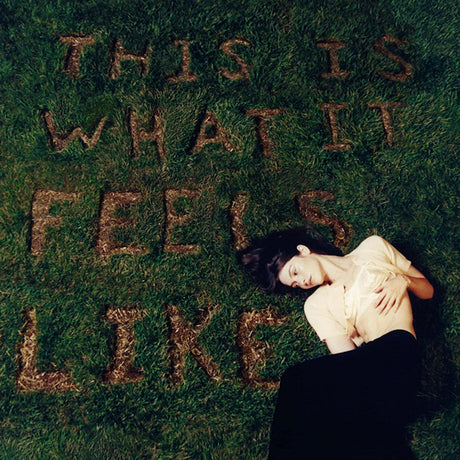 Gracie Abrams - This is what it feels like (LP) - Velvet Music