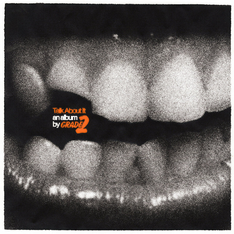 Grade 2 - Talk about it (LP)