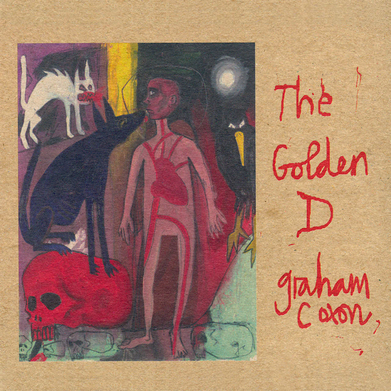Graham Coxon - The golden d (CD)