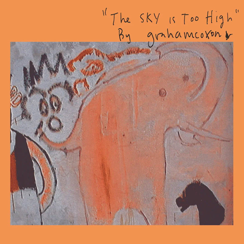 Graham Coxon - The sky is too high (CD)