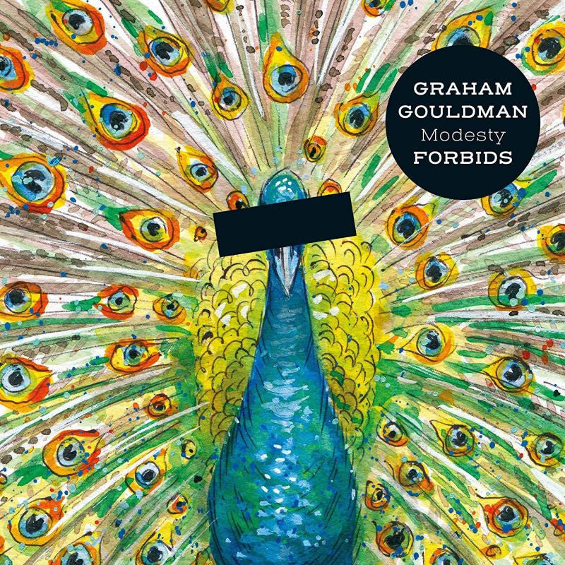 Graham Gouldman - Modesty forbids (CD) - Velvet Music