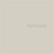 Graham Lambkin - Aphorisms (CD) - Velvet Music