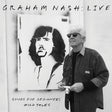 Graham Nash - Graham nash: live (CD) - Velvet Music
