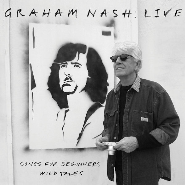 Graham Nash - Graham nash: live (CD) - Velvet Music