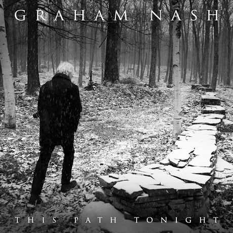 Graham Nash - This path tonight (LP) - Velvet Music