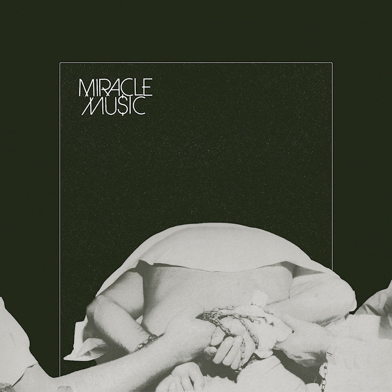 Grails - Miracle music (LP)