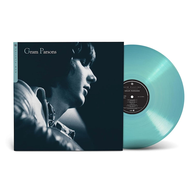 Gram Parsons - Now playing (LP)