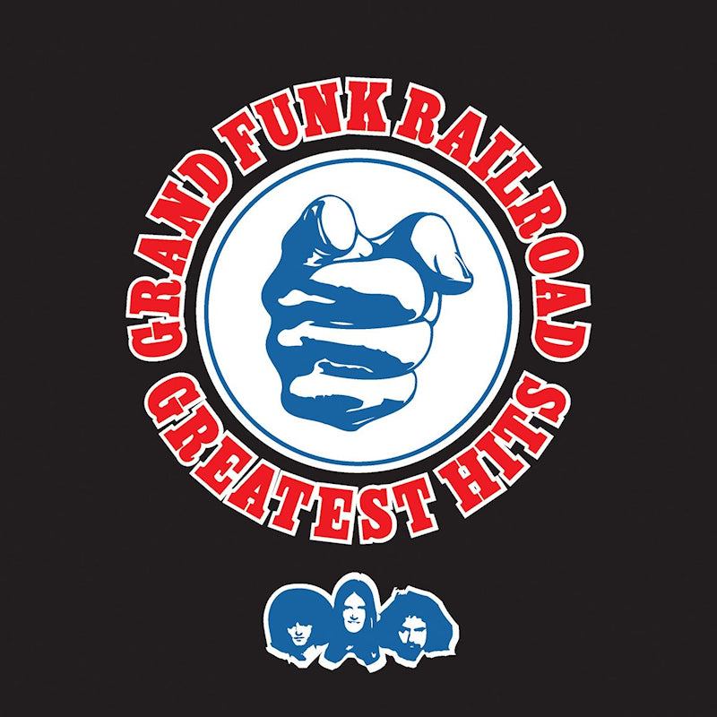 Grand Funk Railroad - Greatest hits (LP) - Velvet Music