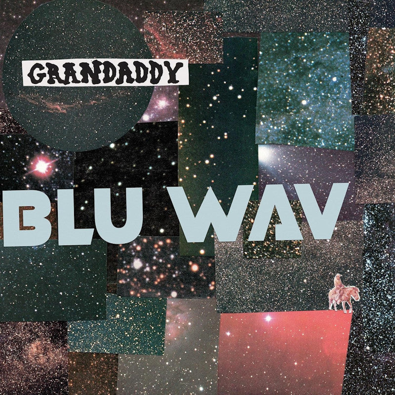 Grandaddy - Blu wav (CD) - Velvet Music