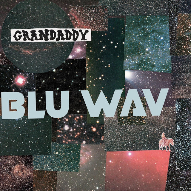 Grandaddy - Blu wav (CD) - Velvet Music