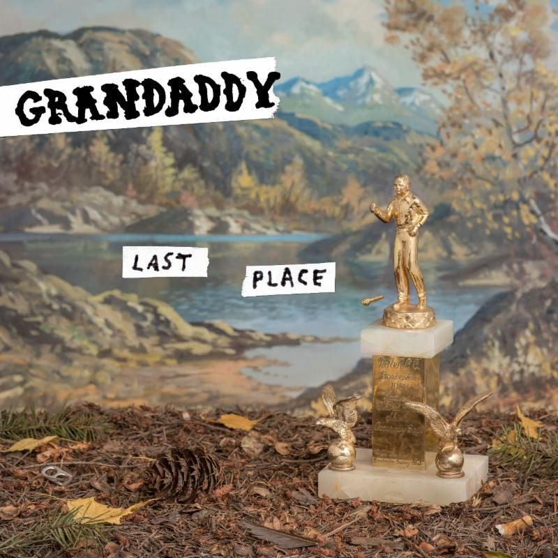 Grandaddy - Last place (LP) - Velvet Music