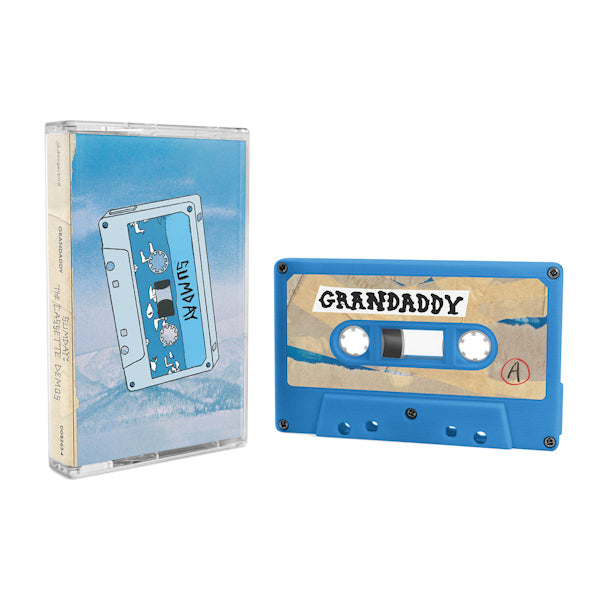 Grandaddy - Sumday: the cassette demos (muziekcassette) - Velvet Music