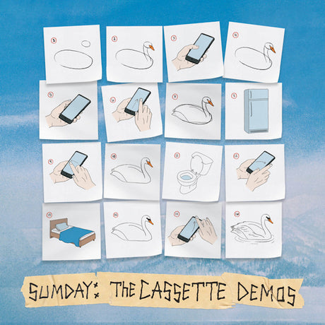 Grandaddy - Sumday: the cassette demos (LP)