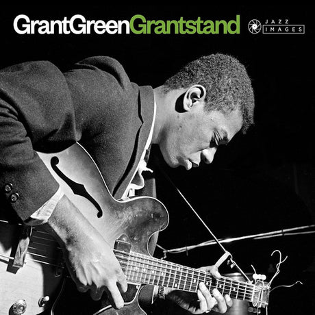 Grant Green - Grantstand (CD) - Velvet Music
