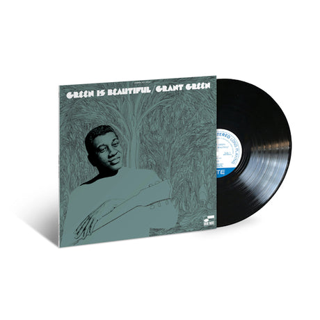 Grant Green - Green is beautiful (LP) - Velvet Music