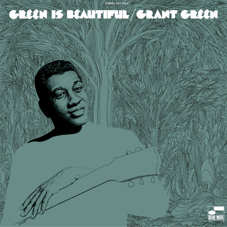 Grant Green - Green is beautiful (LP) - Velvet Music