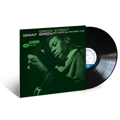 Grant Green - Green street (LP) - Velvet Music