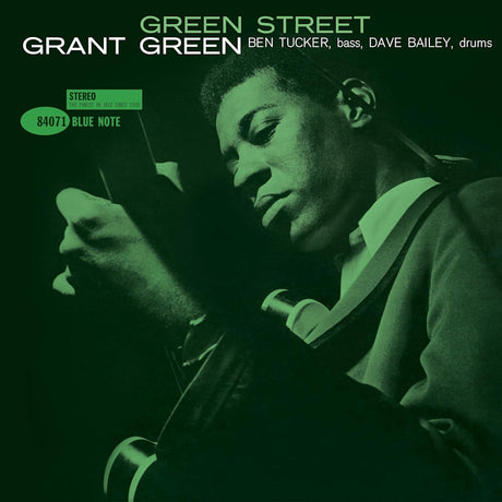 Grant Green - Green street (LP) - Velvet Music