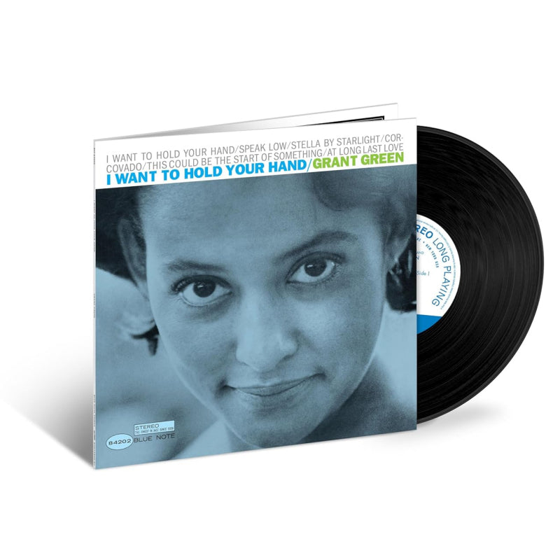 Grant Green - I want to hold your hand (LP) - Velvet Music