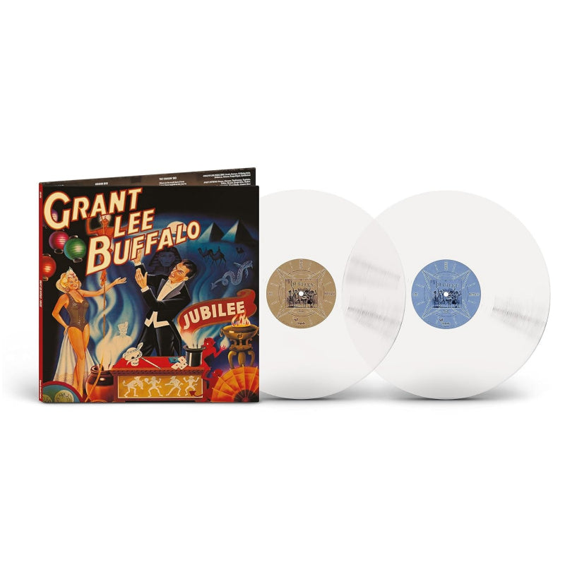 Grant Lee Buffalo - Jubilee (LP) - Velvet Music