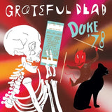 Grateful Dead - Duke '78 (LP) - Velvet Music