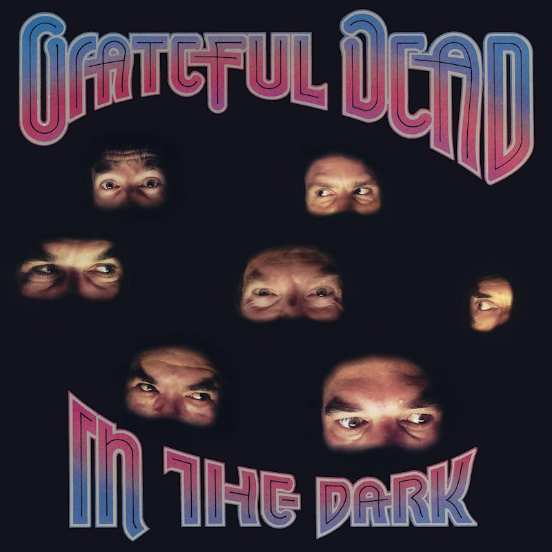 Grateful Dead - In the dark -coloured- (LP) - Velvet Music