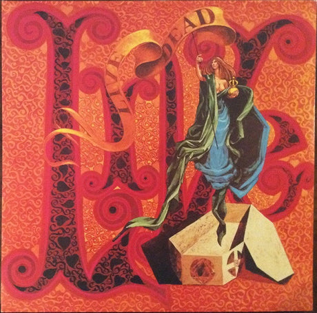Grateful Dead - Live/dead (LP) - Velvet Music