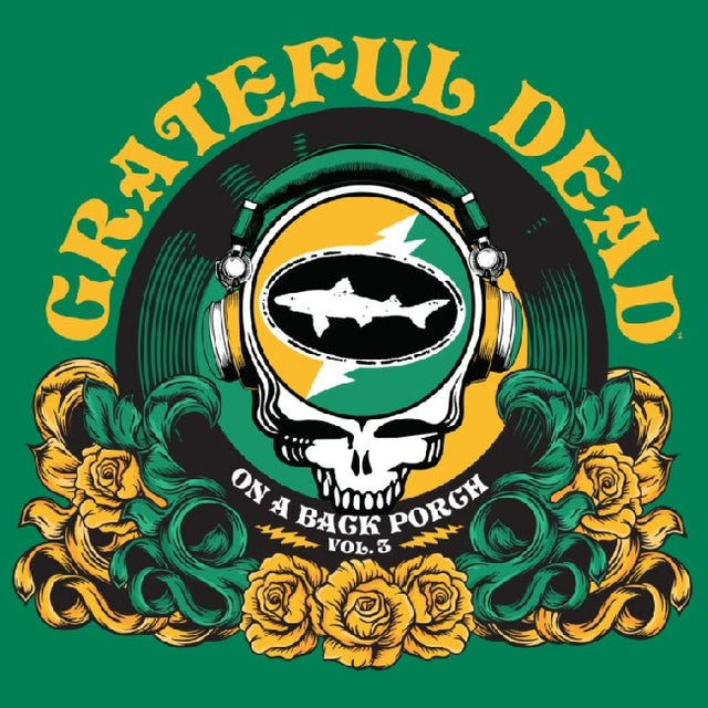 Grateful Dead - On A Back Porch Vol. 3 (LP) - Velvet Music