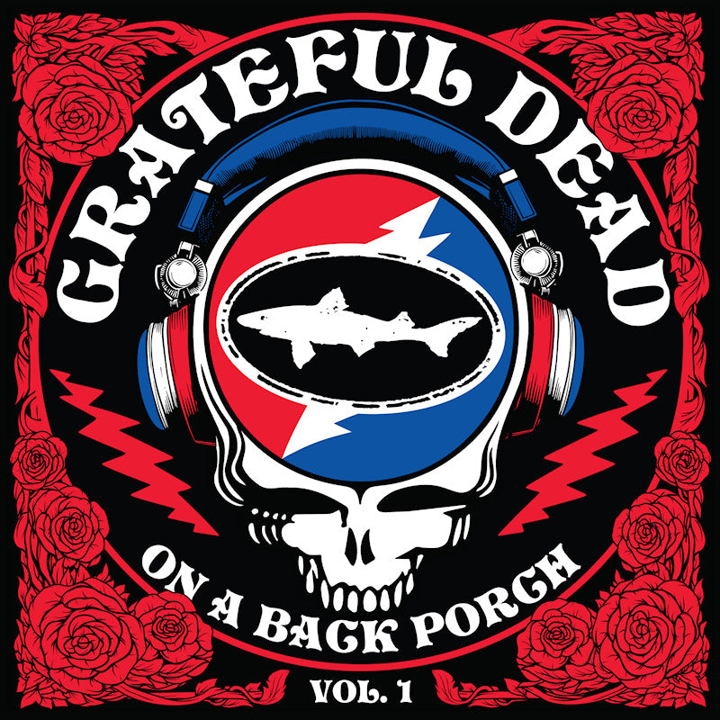 Grateful Dead - On A Back Porch Vol. 1 (LP) - Velvet Music