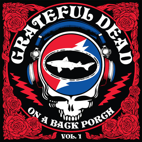 Grateful Dead - On A Back Porch Vol. 1 (LP) - Velvet Music