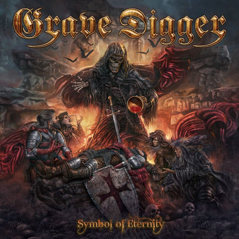 Grave Digger - Symbol of eternity (LP) - Velvet Music