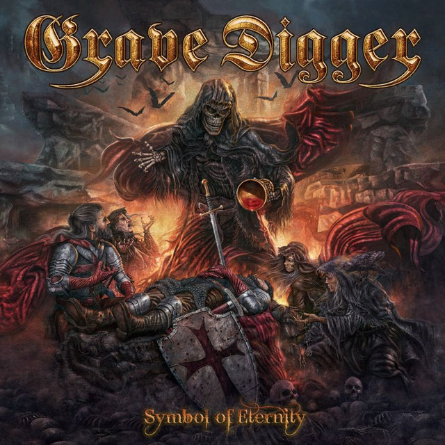 Grave Digger - Symbol of eternity (LP) - Velvet Music