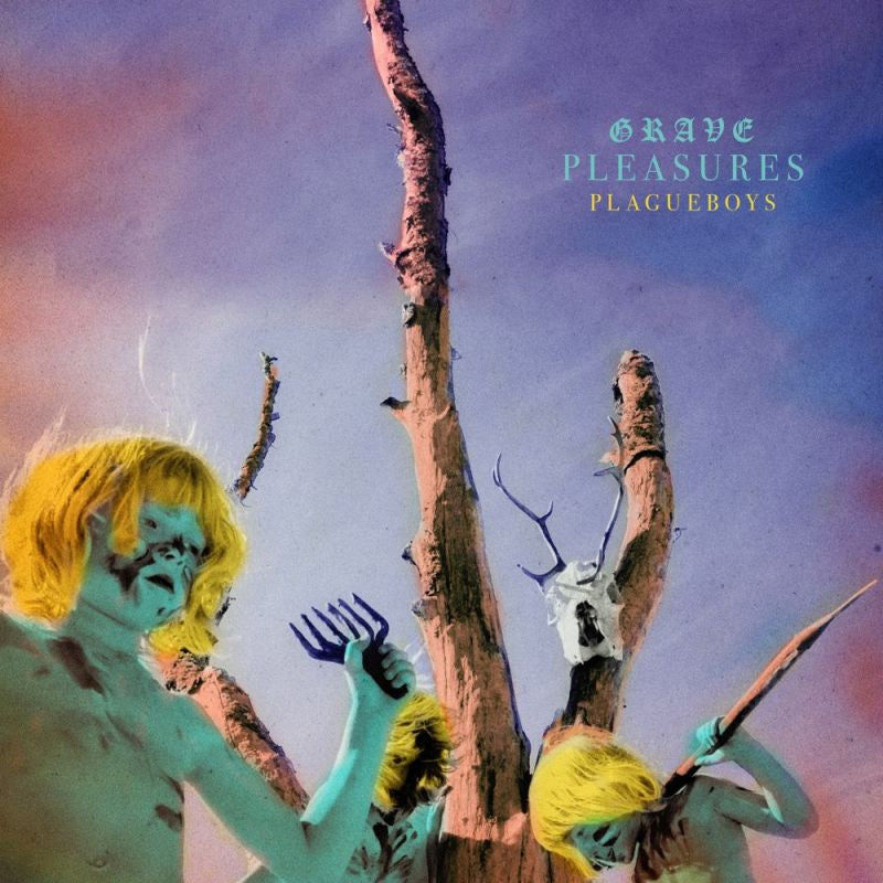 Grave Pleasures - Plagueboys (CD)