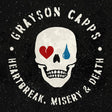 Grayson Capps - Heartbreak, misery & death (LP) - Velvet Music