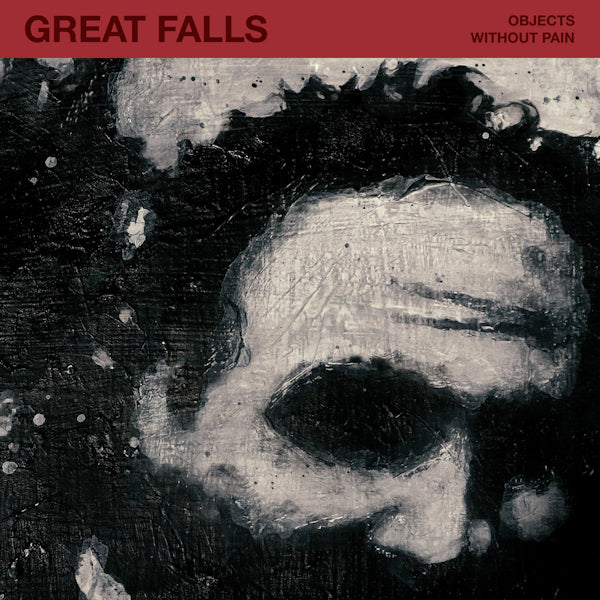 Great Falls - Objects without pain (LP) - Velvet Music