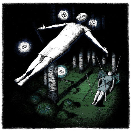 Great Grandpa - Four of arrows (LP) - Velvet Music