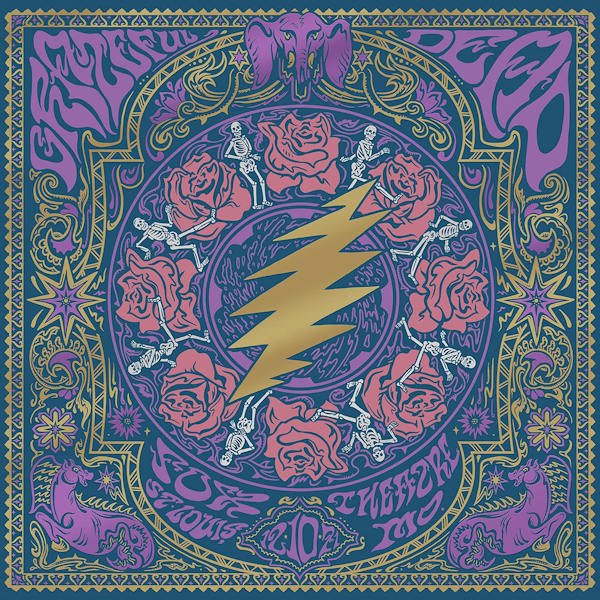 Grateful Dead - Fox Theater St. Louis, MO (12-10-71) (CD)