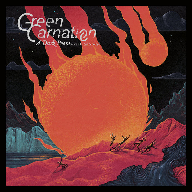 Green Carnation - A dark poem, part ii: sanguis (CD) - Velvet Music