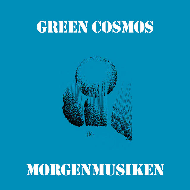 Green Cosmos - Morgenmusiken (LP) - Velvet Music