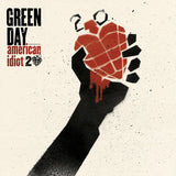 Green Day - American idiot (20th anniversary deluxe edition) (LP)