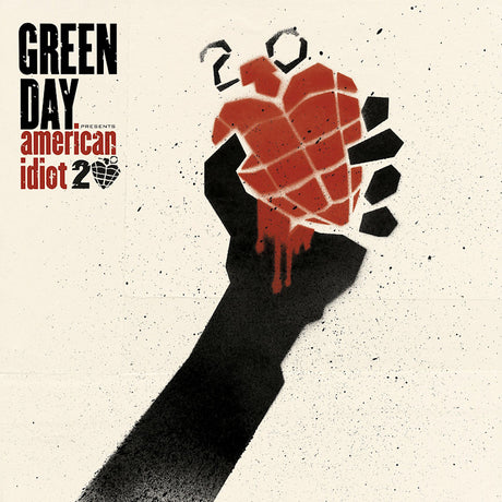 Green Day - American idiot (20th anniversary deluxe edition) (LP)