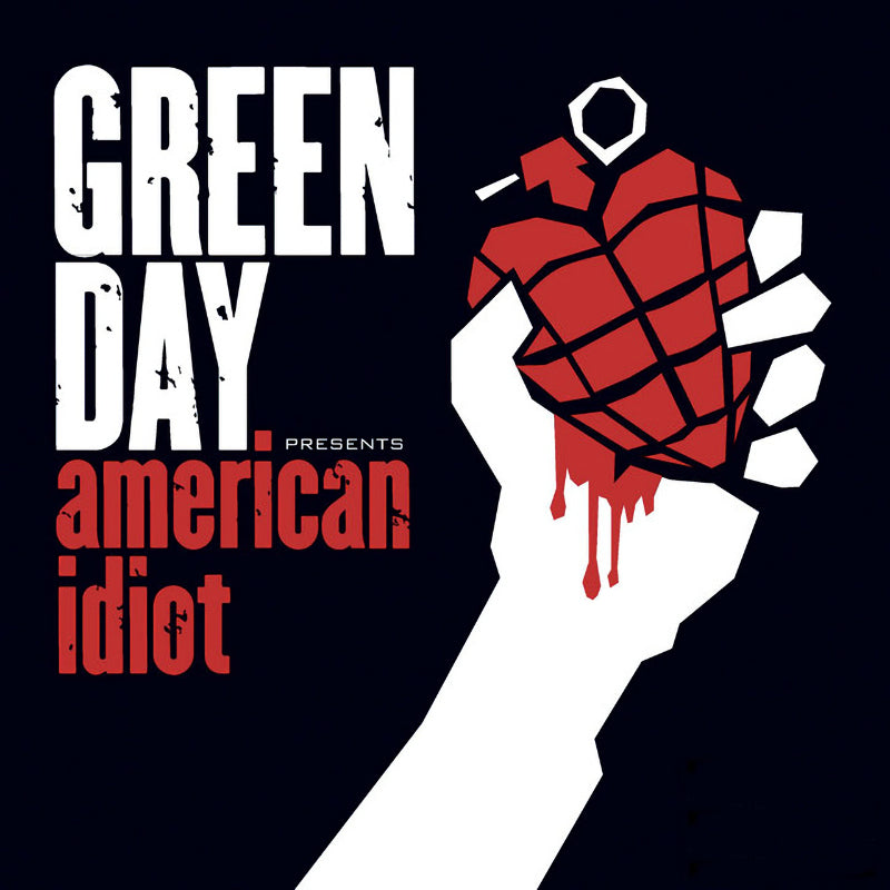 Green Day - American idiot (LP) - Velvet Music