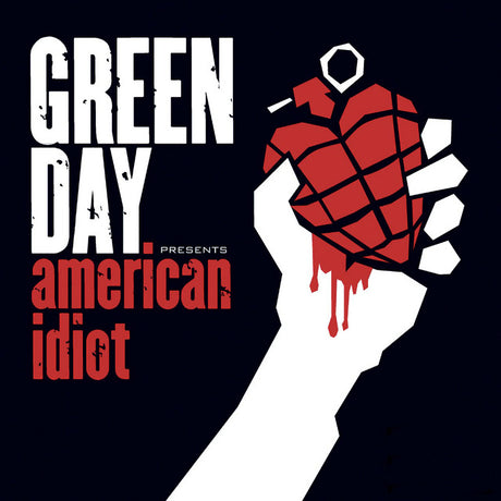 Green Day - American idiot (LP) - Velvet Music