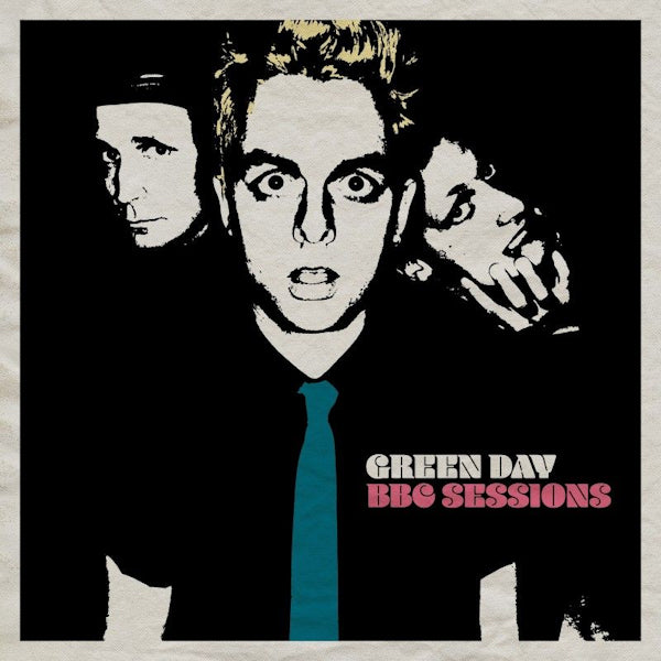 Green Day - BBC sessions (LP) - Velvet Music