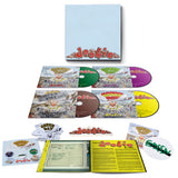 Green Day - Dookie -30th anniversary 4cd box- (CD) - Velvet Music