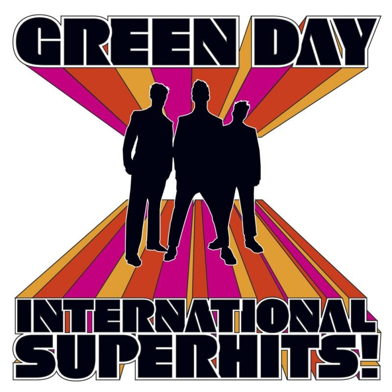 Green Day - International superhits! (LP) - Velvet Music