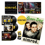 Green Day - Nimrod (LP) - Velvet Music