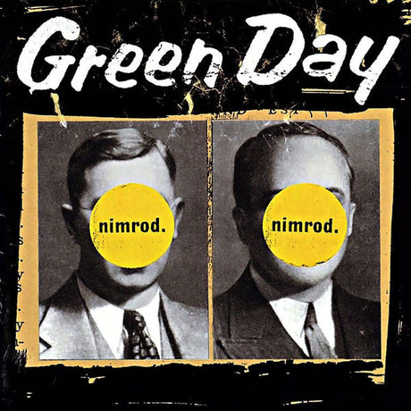Green Day - Nimrod (CD)