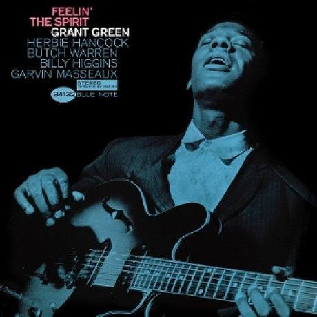 Grant Green - Feelin' the spirit (CD) - Velvet Music