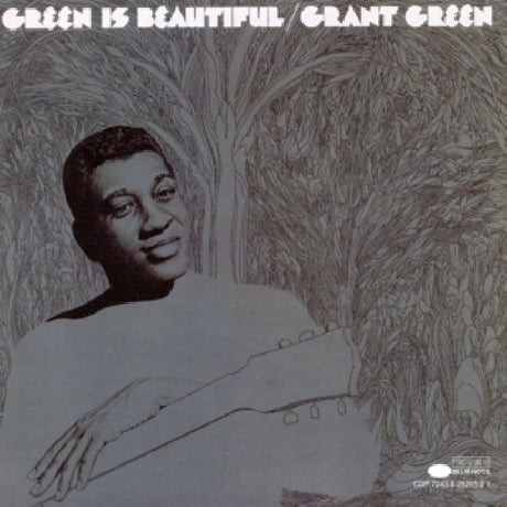 Grant Green - Green is beautiful (CD) - Velvet Music